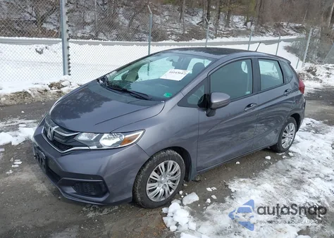2019 Honda Fit Lx from USA, damaged, VIN 3HGGK5H48KM724288
